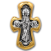 «Деисус. Божия Матерь «Никопея» Крест нательный. 101.019