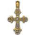 « Хризма » Крест нательный. 101.048