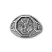 «Святой апостол Андрей Первозванный»  Кольцо охранное. 108.042